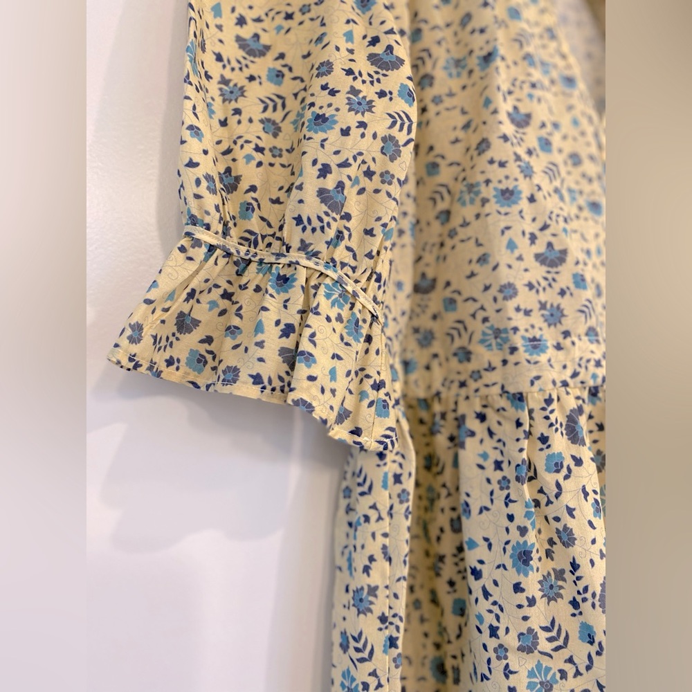 ✨ SOLD ✨ Christy dawn Della farm to closet organic dress xs - Picture 11 of 12